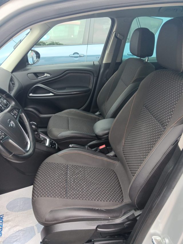 OPEL Zafira Tourer usata, con Cerchi in lega