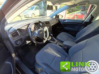 VOLKSWAGEN Golf usata, con MP3