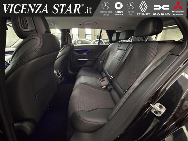 MERCEDES-BENZ C 200 usata, con Controllo automatico clima