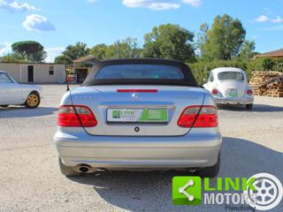 MERCEDES-BENZ CLK 200 usata, con Boardcomputer