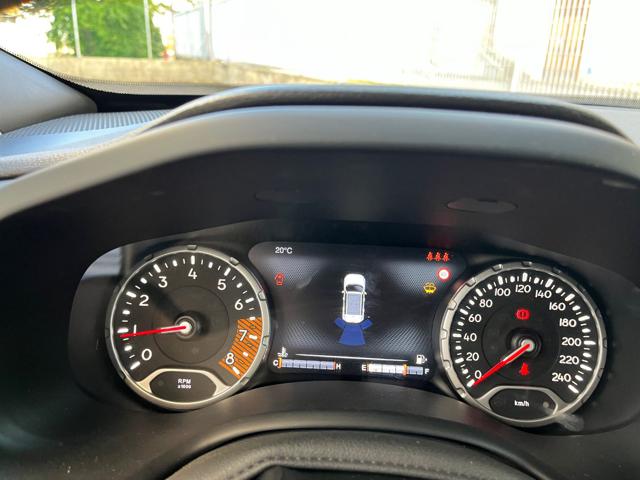 JEEP Renegade usata, con Alzacristalli elettrici
