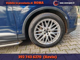 AUDI Q7 usata, con Filtro antiparticolato