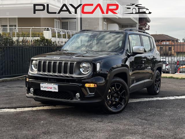 JEEP Renegade usata, con ABS