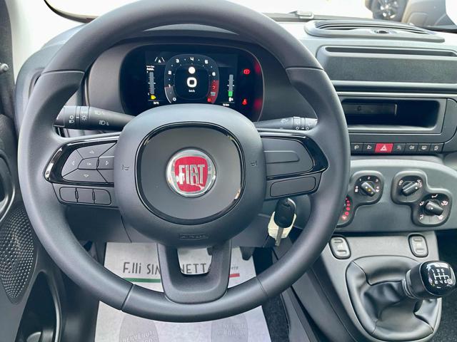 FIAT Panda usata, con USB