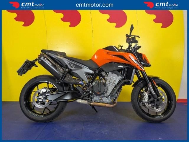 KTM 790 Duke usata 0