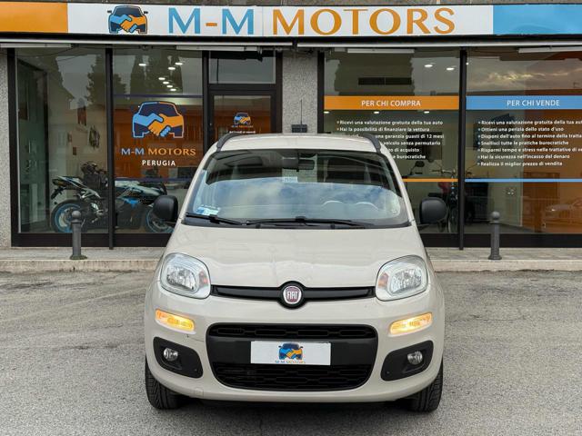 FIAT Panda usata, con Airbag