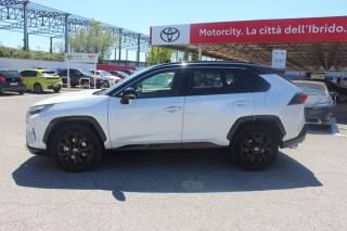 TOYOTA RAV 4 usata, con Autoradio