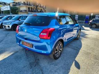 SUZUKI Swift usata, con Autoradio