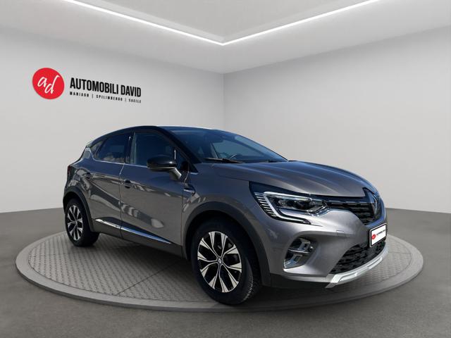 RENAULT Captur usata, con Airbag