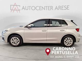 SKODA Fabia usata, con Cerchi in lega
