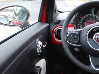 FIAT 500 usata, con Touch screen