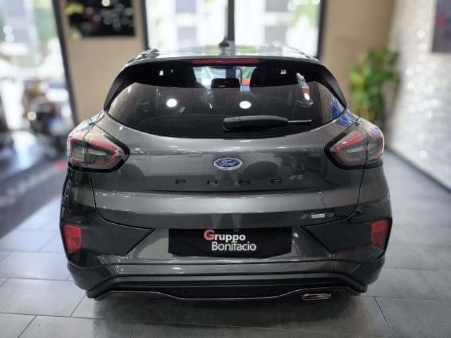 FORD Puma usata, con Climatizzatore