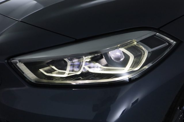 BMW 116 usata 8