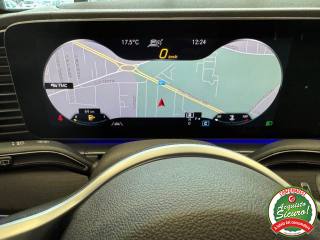 MERCEDES-BENZ GLE 350 usata, con Park Distance Control