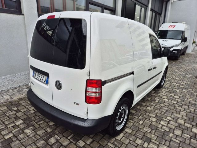 VOLKSWAGEN Caddy usata 3