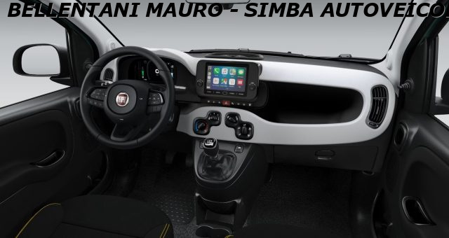 FIAT Panda usata, con Chiusura centralizzata