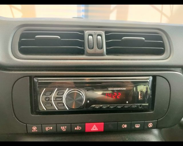 FIAT New Panda usata, con Autoradio digitale