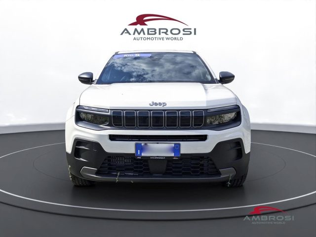JEEP Avenger usata 6