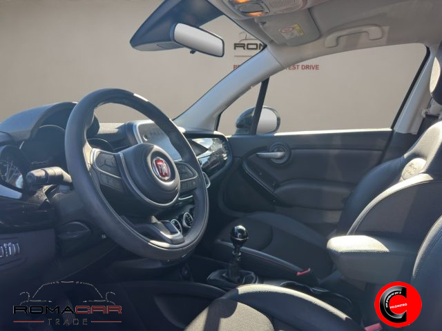 FIAT 500X usata, con Cruise Control