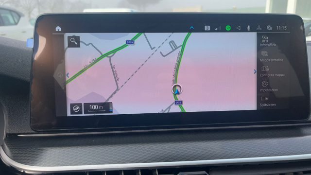 BMW 530 usata, con Sistema di navigazione