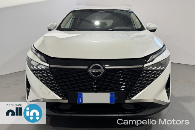 NISSAN Qashqai usata 1