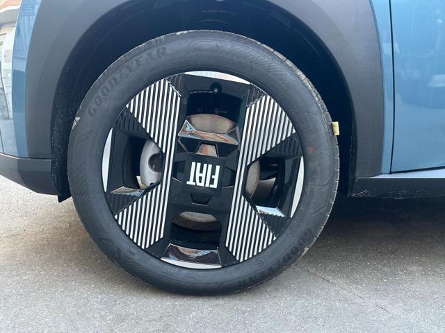 FIAT Grande Panda usata, con Cerchi in lega