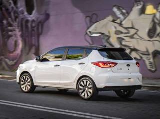 EVO Evo3 usata, con Cerchi in lega