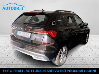 SKODA Kamiq usata, con Airbag Passeggero