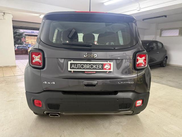 JEEP Renegade usata, con Airbag Passeggero