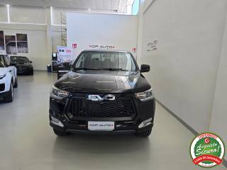 EVO Evo Cross4 usata, con Airbag