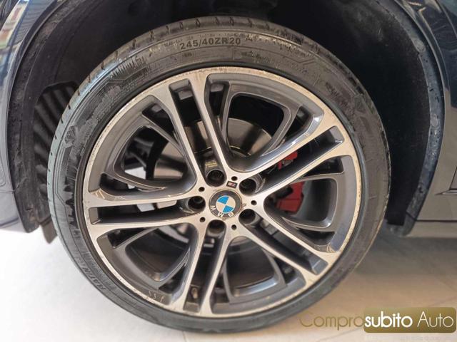 BMW X4 usata 33