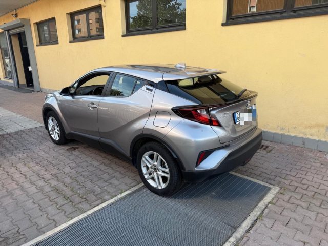 TOYOTA C-HR usata, con Cerchi in lega