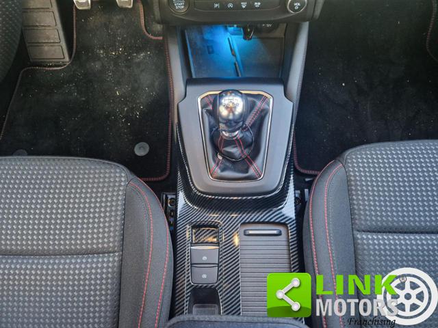 FORD Focus usata, con Autoradio digitale