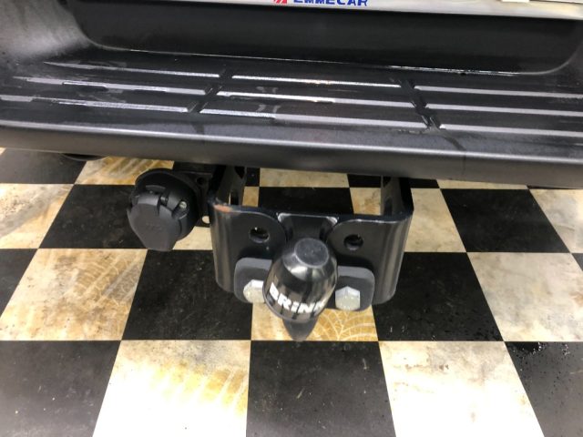 TOYOTA Hilux usata, con Controllo trazione