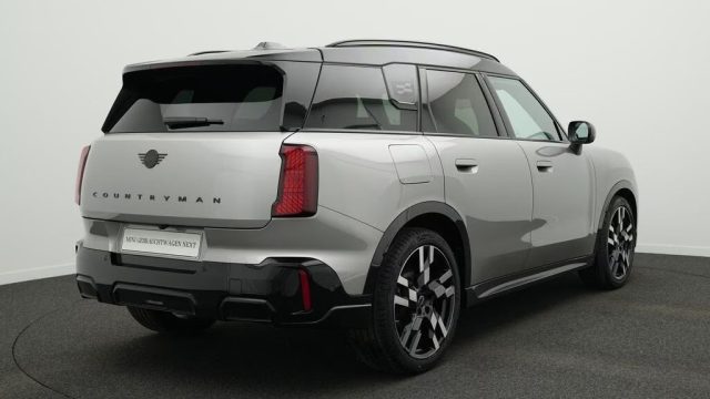 MINI Countryman usata, con Autoradio
