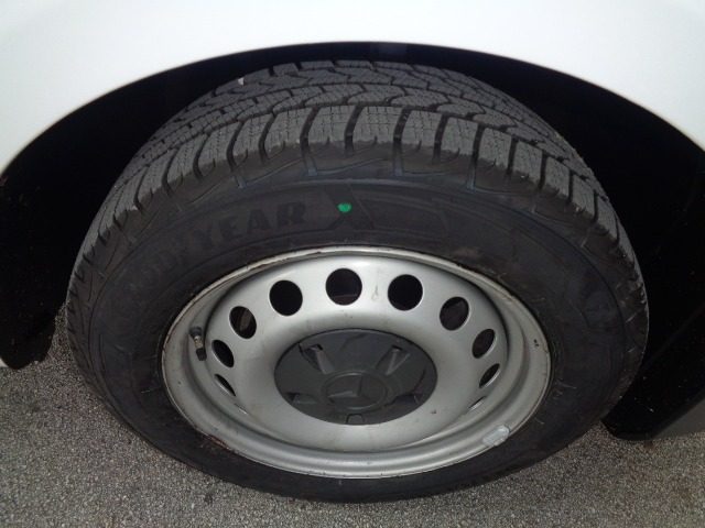 MERCEDES-BENZ Vito usata, con Servosterzo