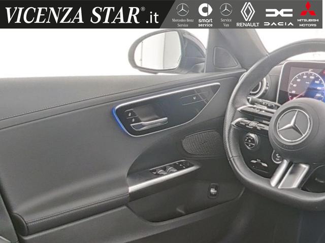 MERCEDES-BENZ C 200 usata, con Controllo automatico clima