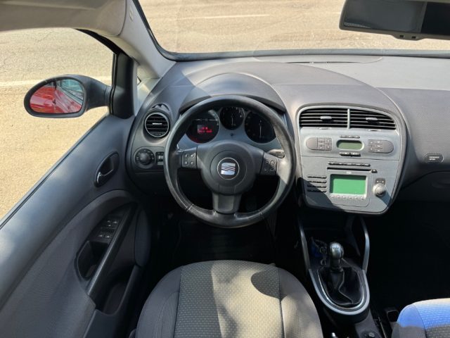 SEAT Altea usata 11