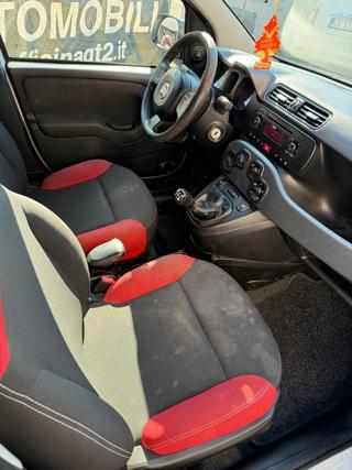 FIAT Panda usata, con Filtro antiparticolato