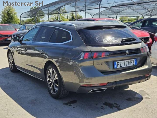PEUGEOT 508 usata, con Airbag Passeggero