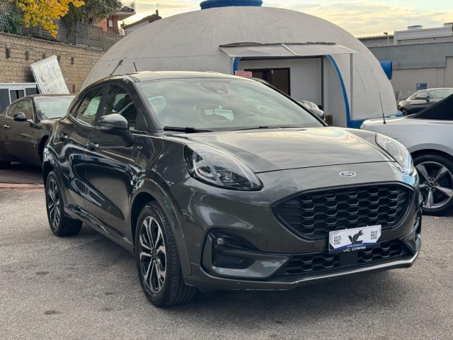 FORD Puma usata, con Airbag laterali
