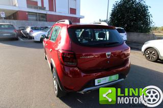 DACIA Sandero usata, con Immobilizzatore elettronico