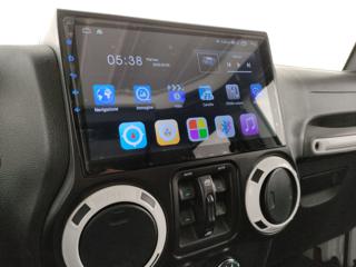 JEEP Wrangler usata, con Interni in pelle