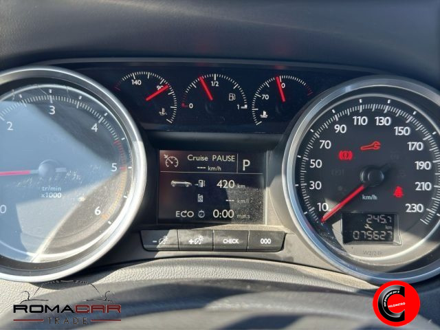 PEUGEOT 508 usata, con Immobilizzatore elettronico
