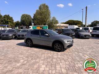 ALFA ROMEO Stelvio usata, con Antifurto