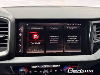 AUDI A1 usata, con Sistema di navigazione