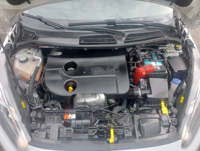 FORD Fiesta usata, con Immobilizzatore elettronico