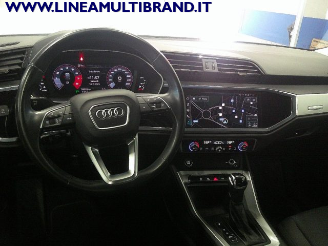 AUDI Q3 usata, con Touch screen