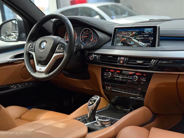 BMW X6 usata, con Climatizzatore