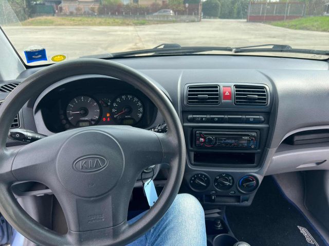 KIA Picanto usata, con Chiusura centralizzata
